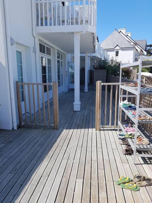 Residence Cap Ocean, Port Du Crouesty Arzon Luaran gambar