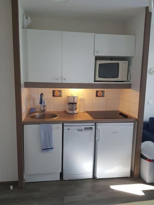 Residence Cap Ocean, Port Du Crouesty Arzon Luaran gambar