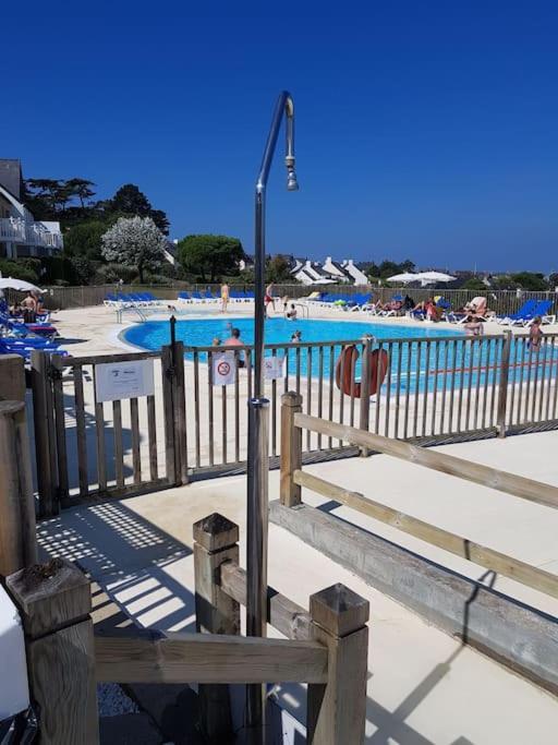 Residence Cap Ocean, Port Du Crouesty Arzon Luaran gambar